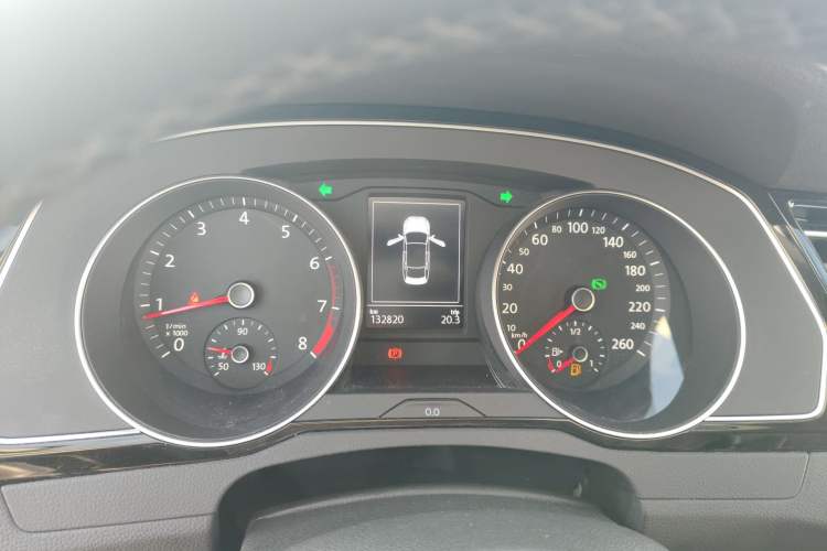 Used Volkswagen Magotan 2020 330TSI DSG Leading Model
