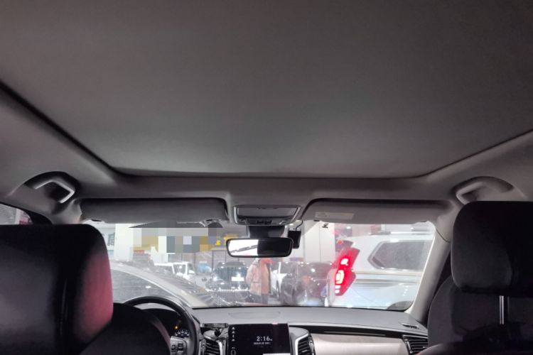 Used Honda Avancier 2020 370TURBO Two-Wheel Drive Luxury Edition