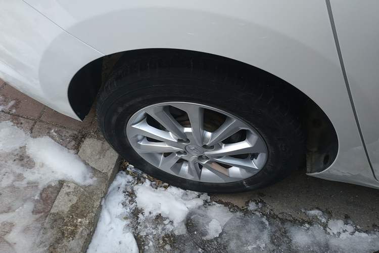 Used Hyundai Verna 2016 1.4L Manual Cool Edition GLS
