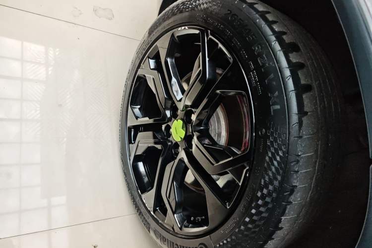 Used Nio ES8 2020 580 km Range Signature Edition Six-Seater Version
