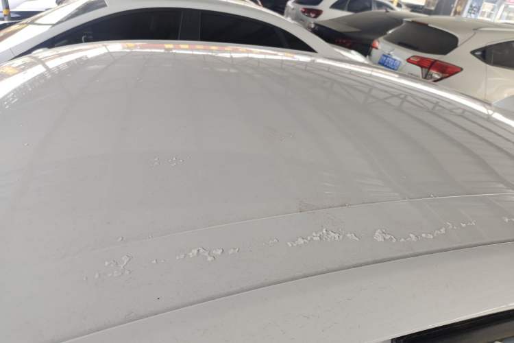 Used Ford Escort 2019 Revised 1.5L Automatic ZhiXiang Version (Tire Pressure Monitoring) China VI Standard