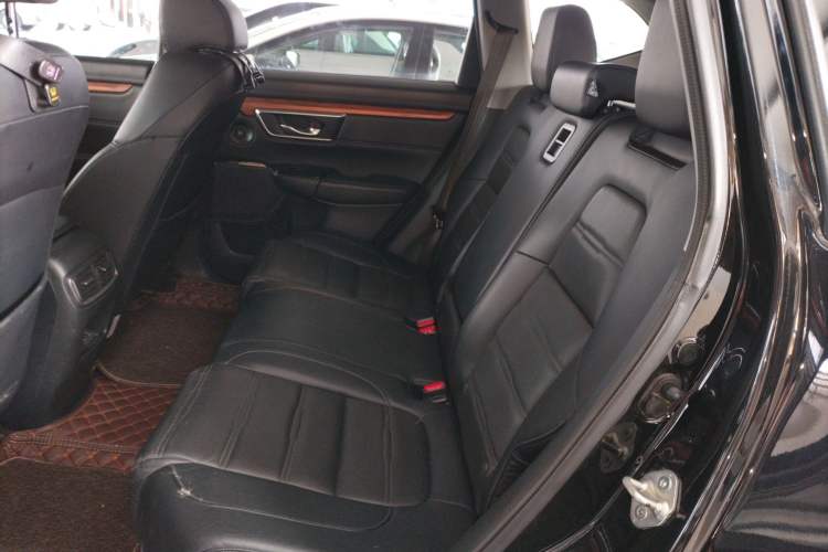 Used Honda CR-V 2019 240TURBO CVT 2WD Fashion Edition China VI
