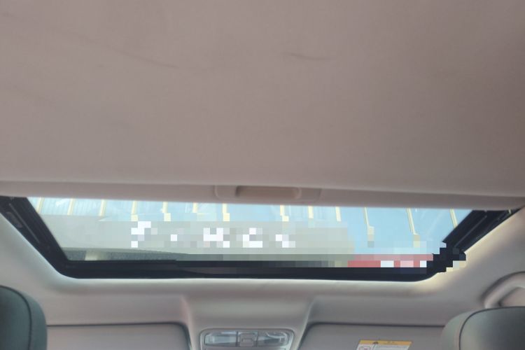 Used Changan CS75 2015 1.8T Automatic 4x4 Prestige Model China IV Standard