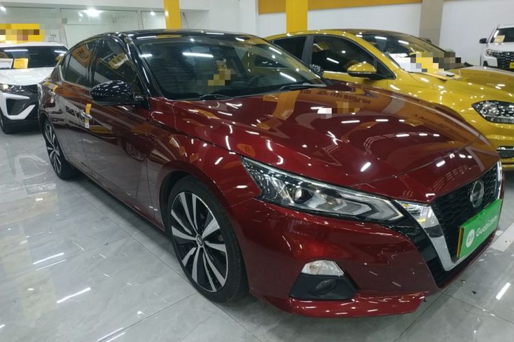Used Nissan Teana 2019 2.0T XV Prestige Edition
