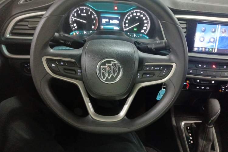 Used Buick GT 2021 Revised Version Flagship 1.5L Automatic Elite Edition