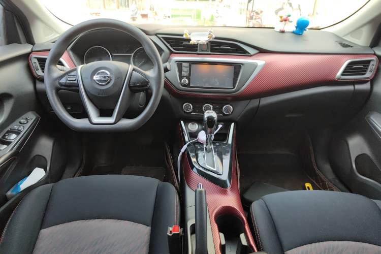 Used Nissan Lannia 2016 1.6L CVT Smart Cool Edition
