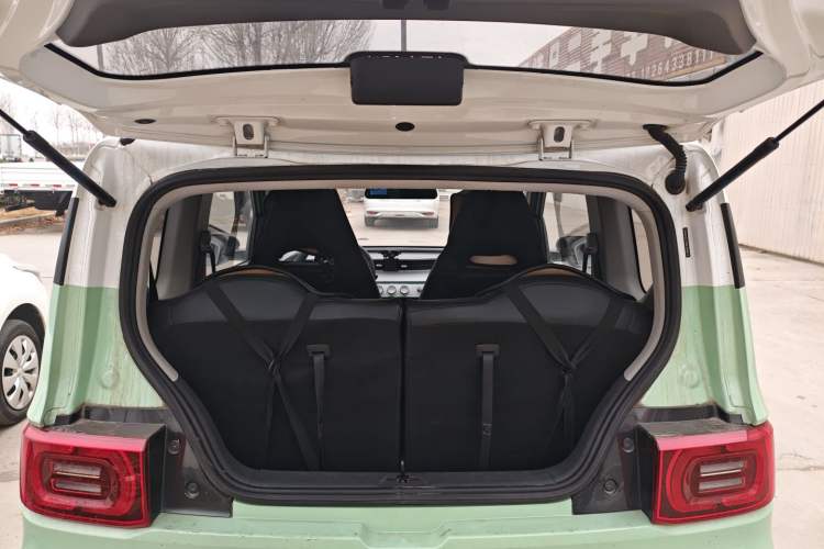 Used Wuling Hongguang MINIEV 2022 Macaron Fashion Model Lithium Iron Phosphate