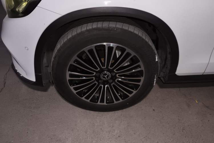 Used Mercedes-Benz GLC 2018 GLC 260 4MATIC Dynamic Edition
