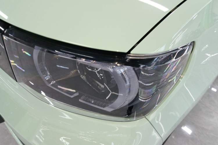 Used Wuling Hongguang MINIEV 2022 Macaron Fashion Model Lithium Iron Phosphate