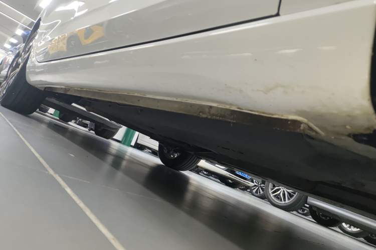 Used Changan Eado 2021 PLUS Blue Whale NE 1.4T GDI DCT Flagship Model
