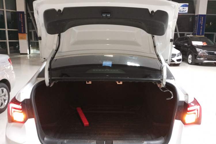 Used Buick Excelle 2020 15N CVT Elite Edition
