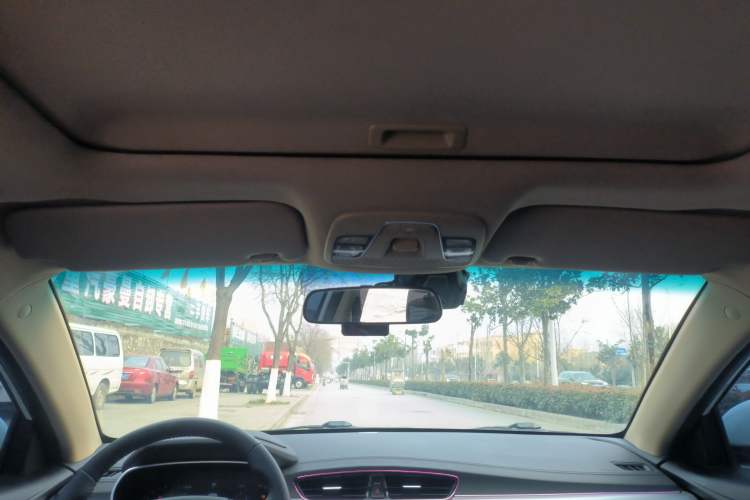 Used Geely Auto Emgrand 2018 1.5L CVT Upward Connect Edition
