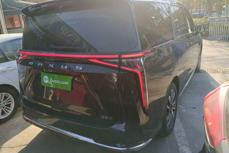 Used SAIC MAXUS G90 2023 2.0T Interstellar Six-Seater Version