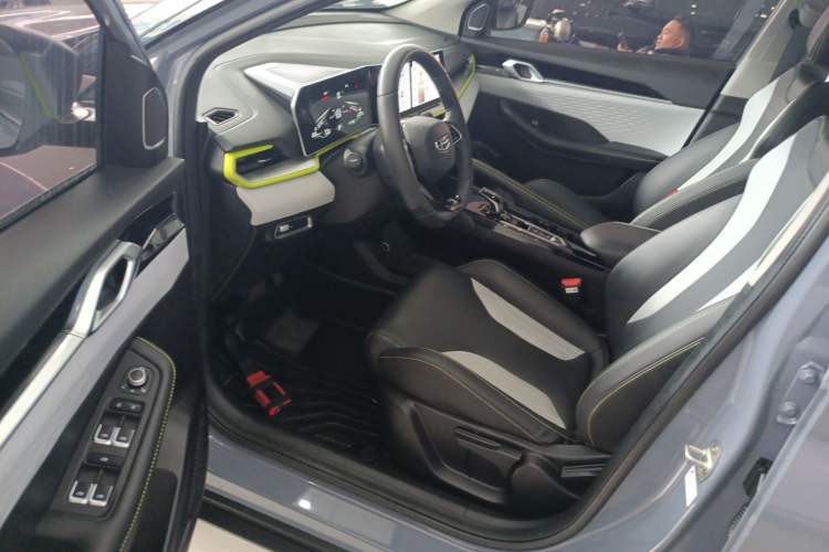 Used Geely Auto Coolray 2022 Bin Yue COOL 1.5TD DCT Hot Engine Edition