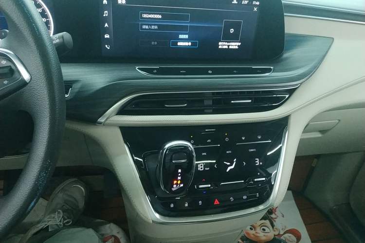 Used Buick GL8 2023 ES Lu Zun Comfort Model
