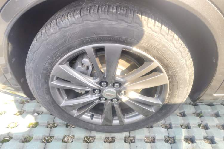 Used Cadillac XT6 2020 28T Six-Seater Four-Wheel-Drive Luxury Version
