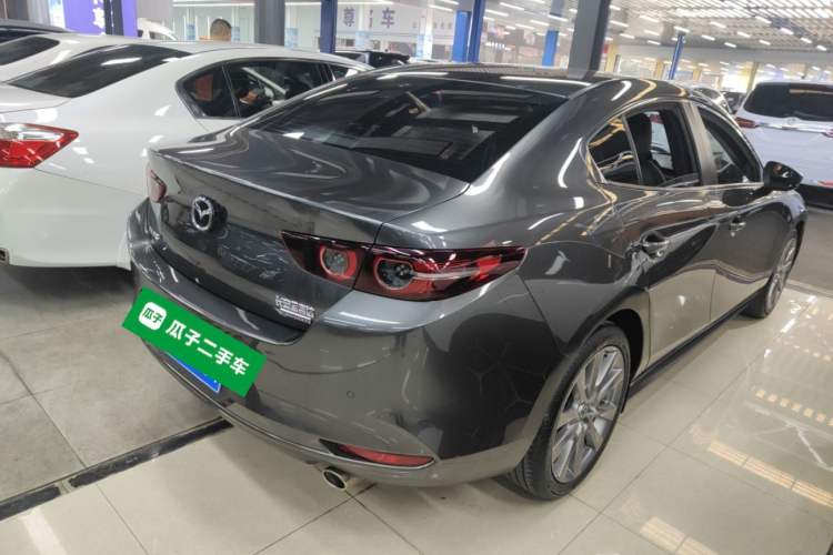 Used Mazda Mazda 3 Axela 2020 2.0L Automatic Zhiya Edition