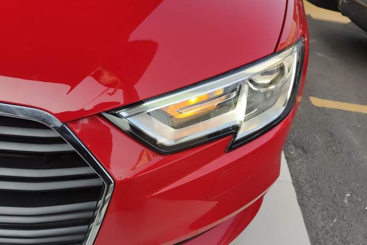 Used Audi A3 2018 30th Anniversary Edition Sportback 35 TFSI Ambition Model
