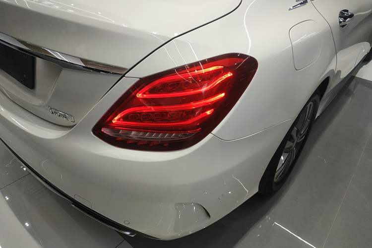 Used Mercedes-Benz C-Class 2016 C 200 L Sport Edition
