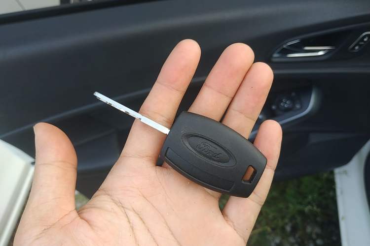 Used Ford Escort 2019 Revised 1.5L Automatic ZhiXiang Version (Tire Pressure Monitoring) China VI Standard
