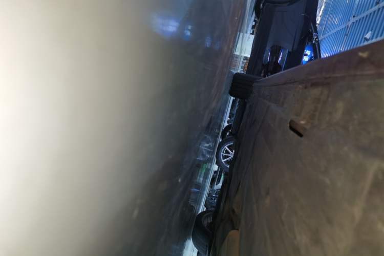 Used BMW 3 Series 2018 320Li Fashion Model
