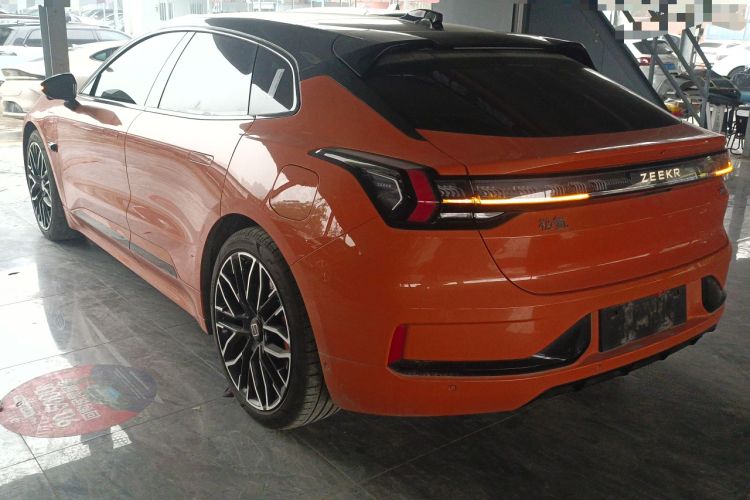 Used Zeekr 001 2023 YOU Edition 100 kWh