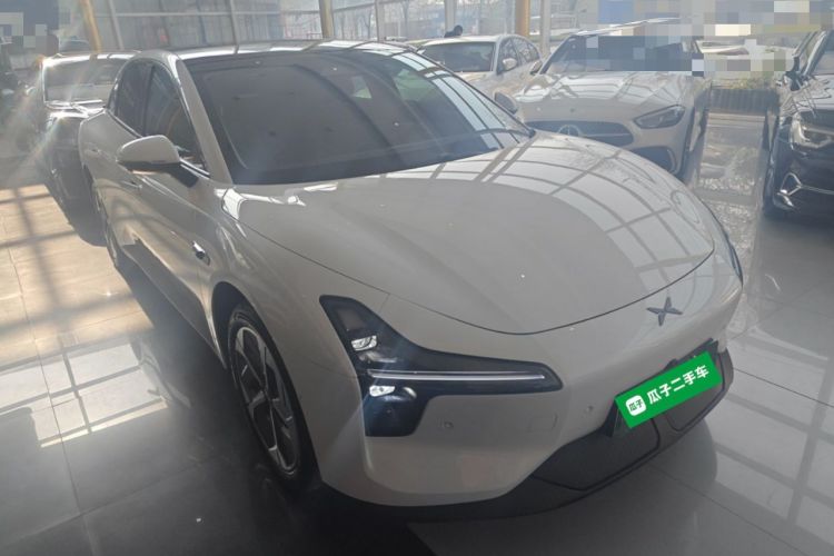 Used XPeng MONA M03 2024 620 with Ultra-Long Range