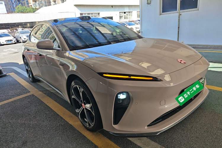 Used Nio ET5 2022 75 kWh
