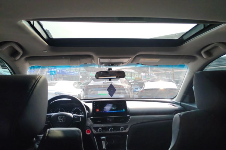 Used Honda Accord 2022 260TURBO Luxury Edition