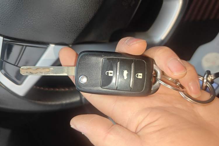 Used Changan Eado 2013 1.6L Manual ZhiKu Model China IV Standard