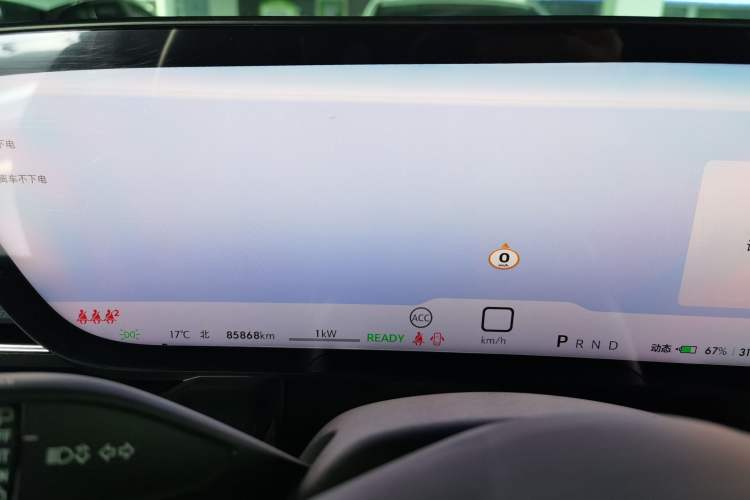 Used Buick E5 2023 Zhixiang Standard Range Edition
