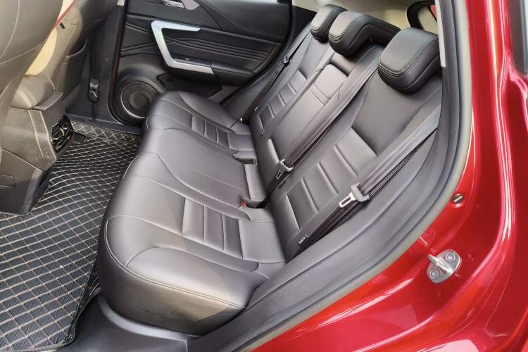 Used Wey VV5 2020 1.5T Two-Wheel Drive Smart Pioneer
