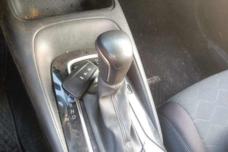 Used Toyota Corolla 2019 1.2T S-CVT Sport Edition
