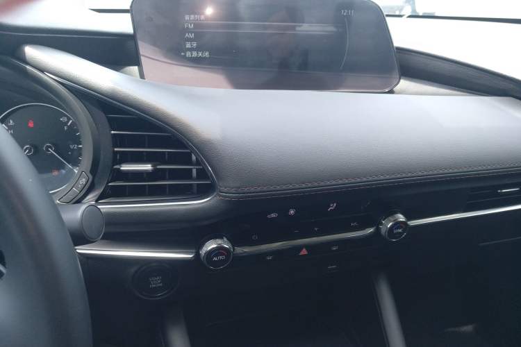 Used Mazda Mazda 3 Axela 2022 2.0L Automatic Zhi Rui Edition