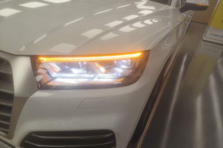 Used Audi Q5L 2020 Updated 40 TFSI Prestige Fashion Edition
