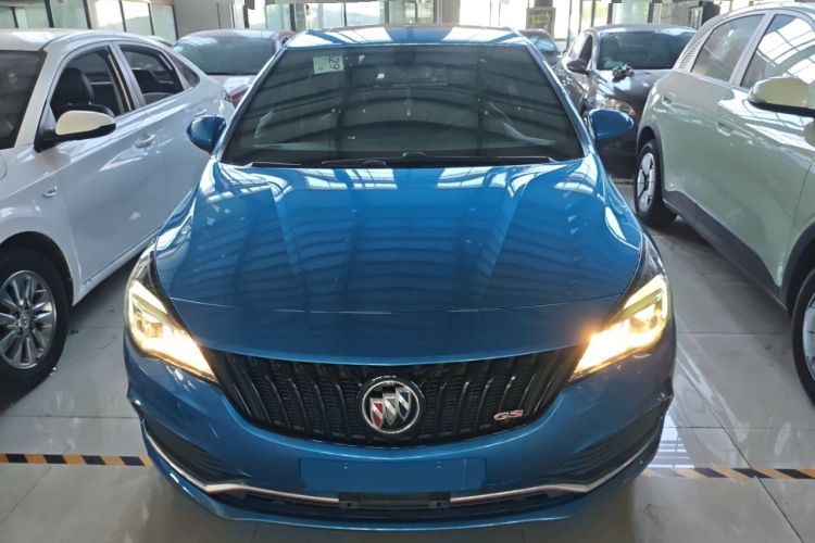 Used Buick Verano 2016 Hatchback GS 20T Dual-Clutch Passionate Sporty Model
