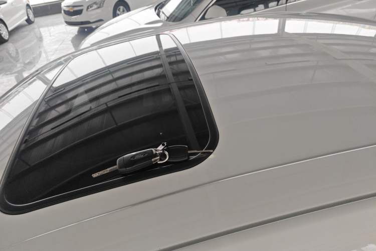 Used Ford Escort 2019 1.5L Automatic Enjoyment Model