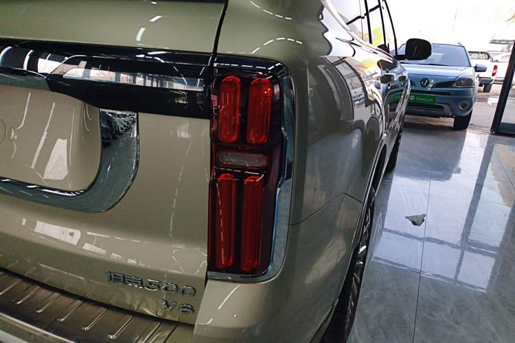 Used Tank 500 2023 3.0T Business Edition "Creation" Style 5 Seats
