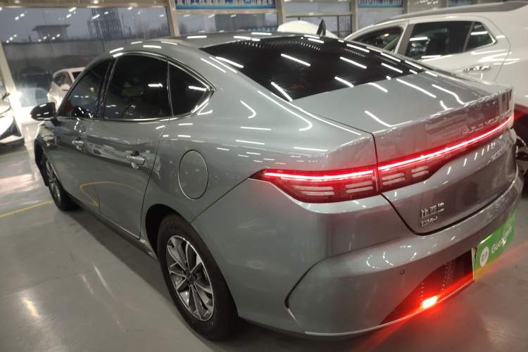 Used BYD Destroyer 05 2024 DM-i 55KM Flagship Glory Edition
