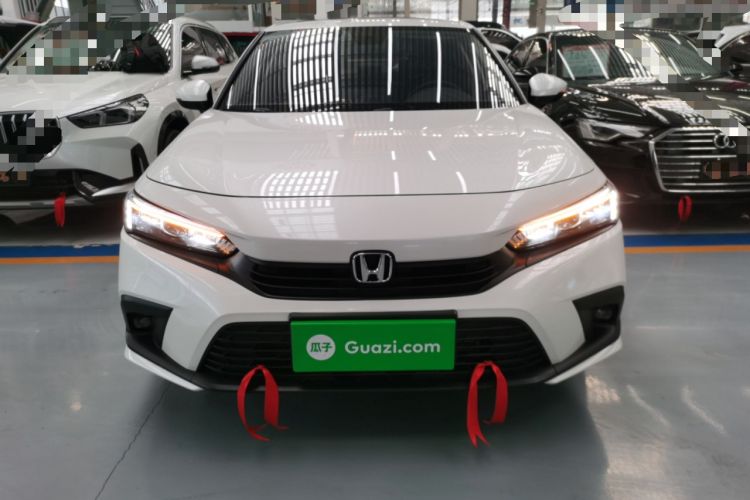 Used Honda Civic 2022 240TURBO CVT Jingcheng Edition
