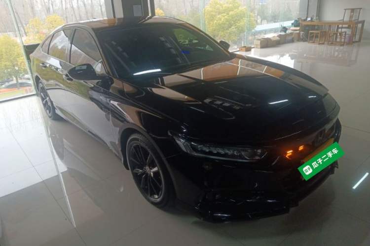 Used Honda Accord 2022 260TURBO Luxury Edition
