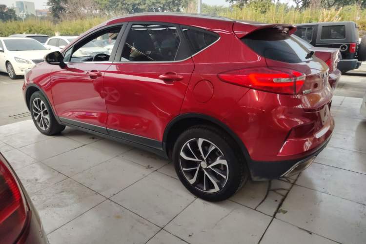 Used Geely Auto Emgrand GS 2019 1.4T Manual Ya
