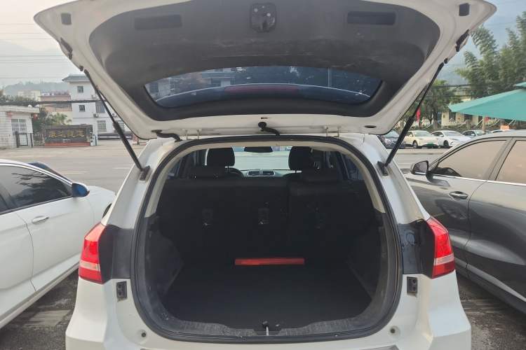 Used Haval H2 2017 Red-Label 1.5T Automatic Two-Wheel Drive Luxury Model