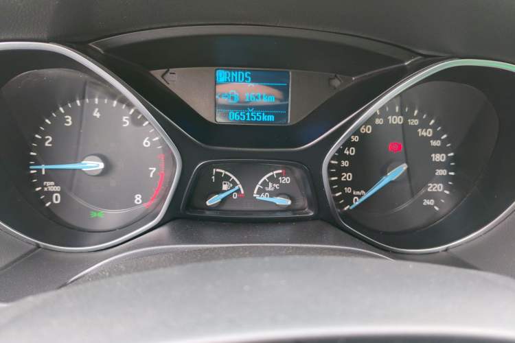 Used Ford Focus 2018 Sedan Classic 1.6L Automatic Trendy SmartDrive Edition