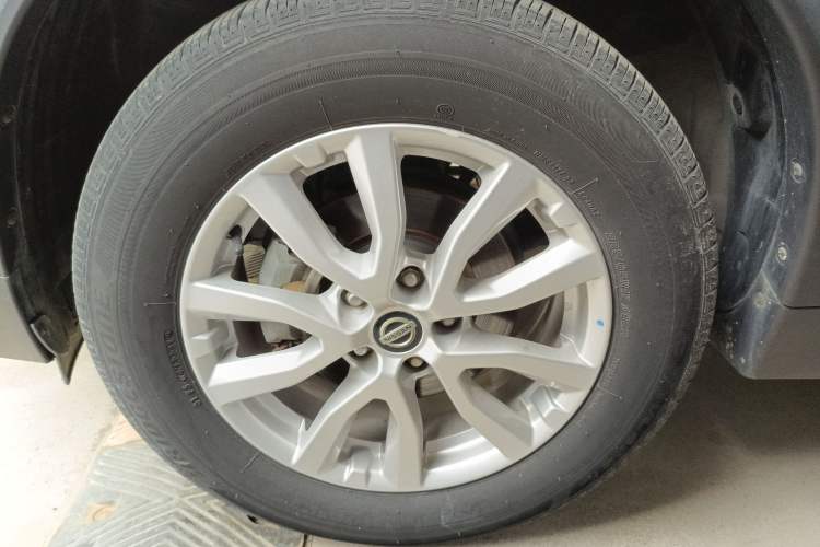 Used Nissan X-Trail 2019 2.0L CVT Comfort Edition 2WD