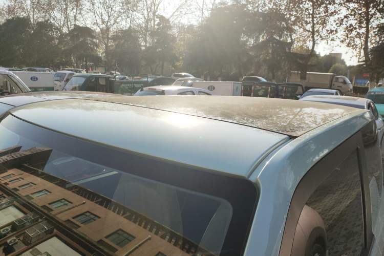 Used  Panda 2023 Panda Mini 200km Dynamic Bear