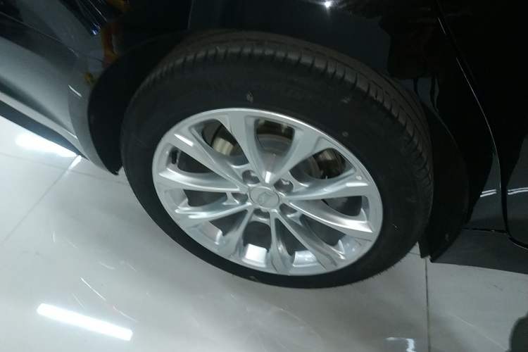 Used Cadillac CT5 2022 28T Luxury Version (Standard Edition)
