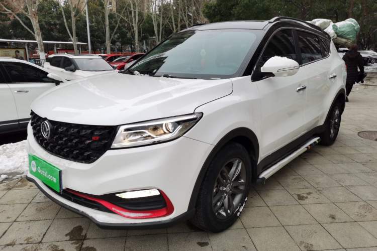 Used Dongfeng Fengon 580 2021 ☆ Star Edition 1.5T Automatic Luxury Version