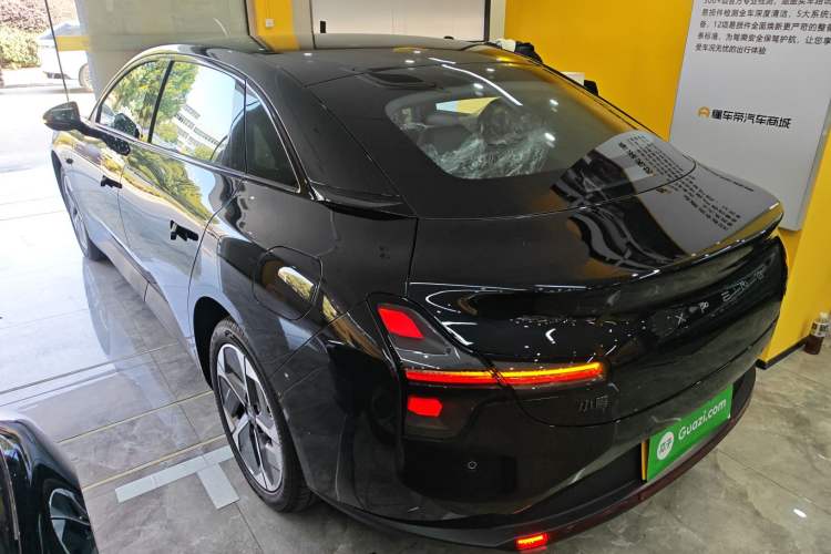 Used XPeng MONA M03 2025 620 Ultra-Long Range Plus
