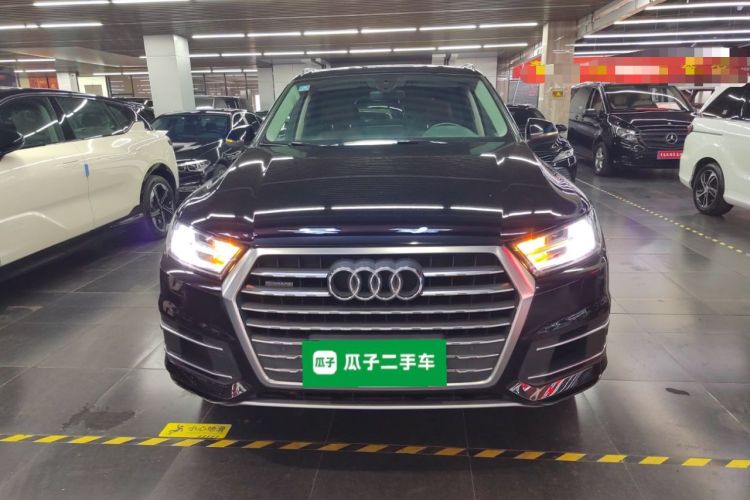 Used Audi Q7 2016 45 TFSI Technology Edition